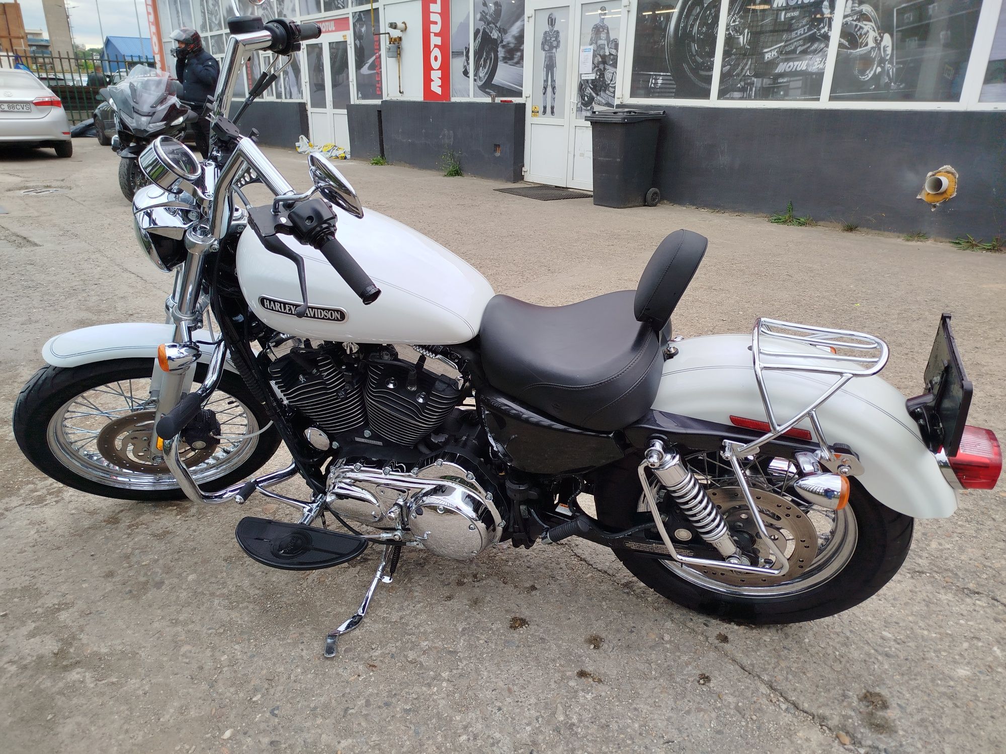 Harley Davidson Sportster 1200 Low 2006