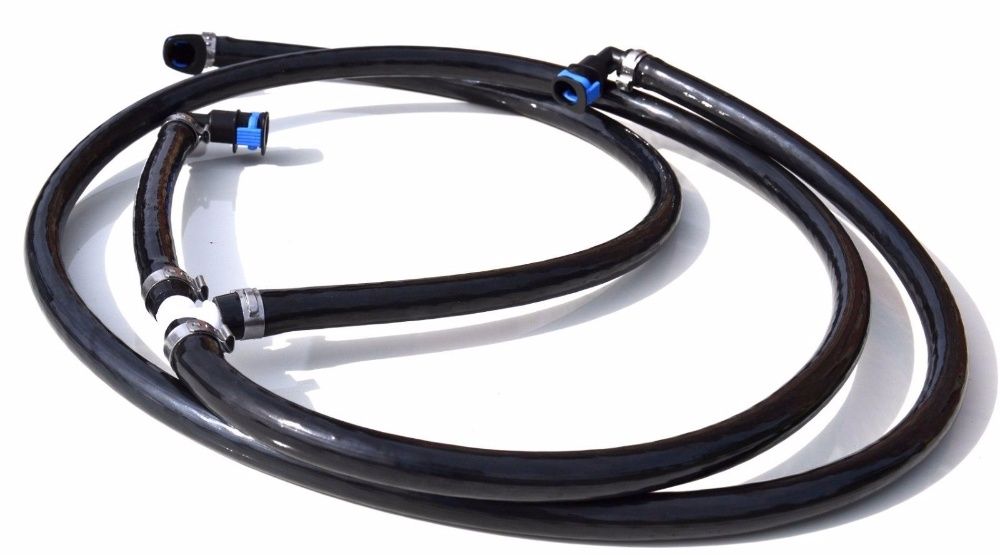 Furtun Spalator Capac far  Audi A4 B8 2007-2011