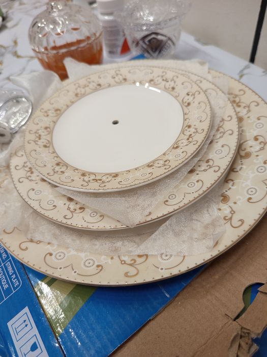 новая посуда по 1500