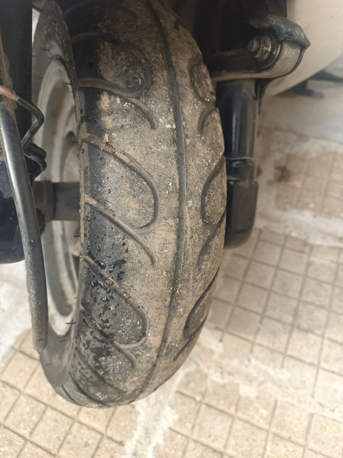 Honda bali двутактов