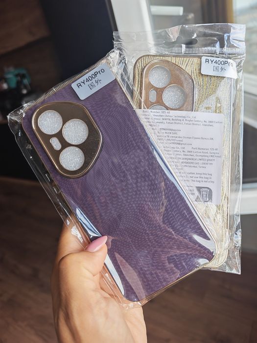 2 бр кейсове за HONOR 400 PRO