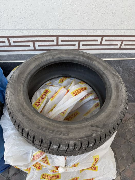 Зимние шины 215/55/17