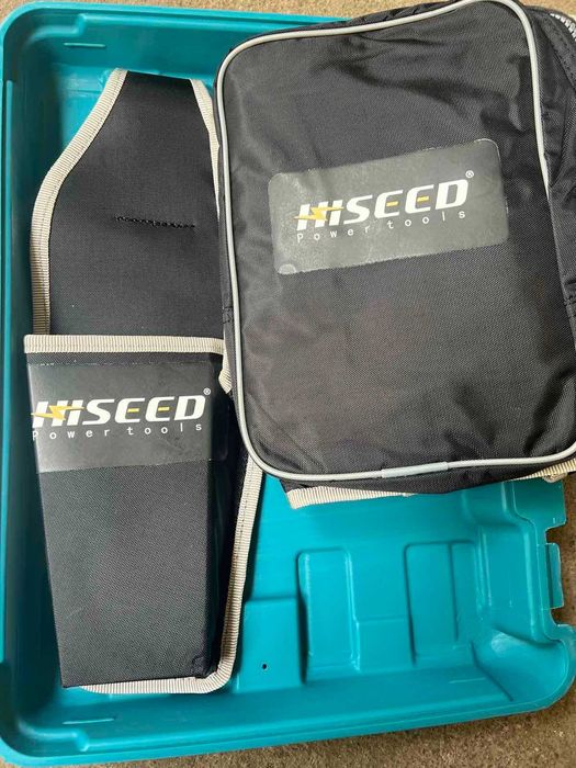Акумулаторна ножица за овощни дръвчета HISEED