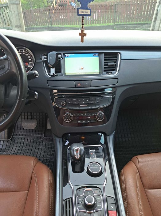 Peugeot 508 Hybrid 2.0 HDI,  4x4