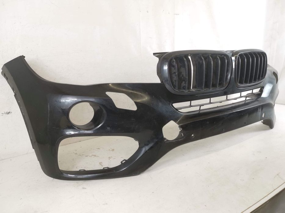 Предна броня BMW X6 F16 Полу Комплектна BMW X6 F16 Semi Complete Front