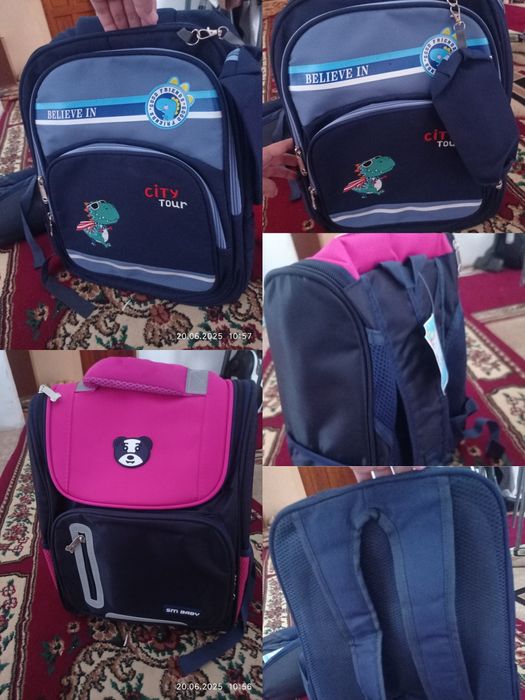 Балалар сабак сумкасы сатылады