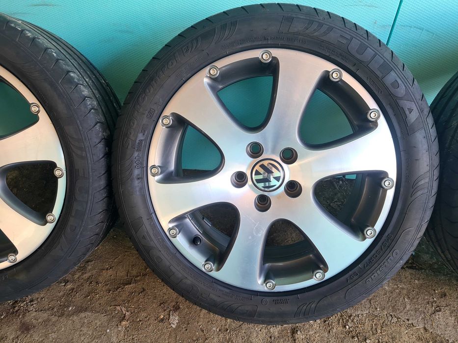 Джанти за Vw Touran Cross