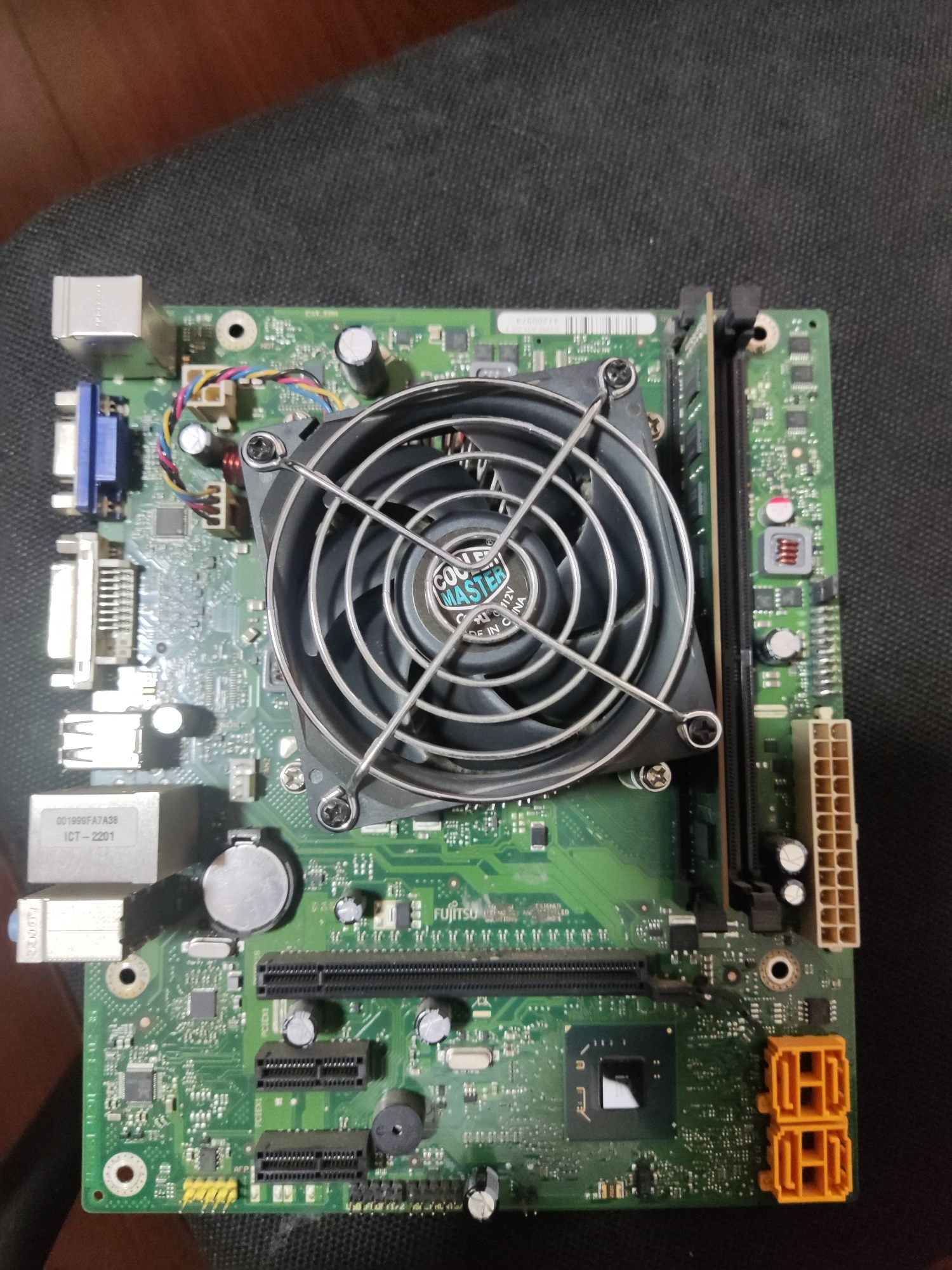 Комплект core i3 3220