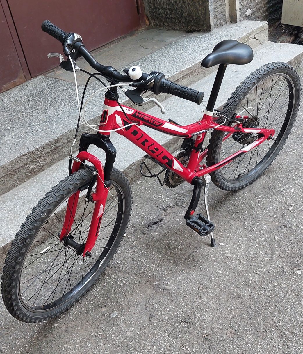 Детско колело  drag 24 hardy