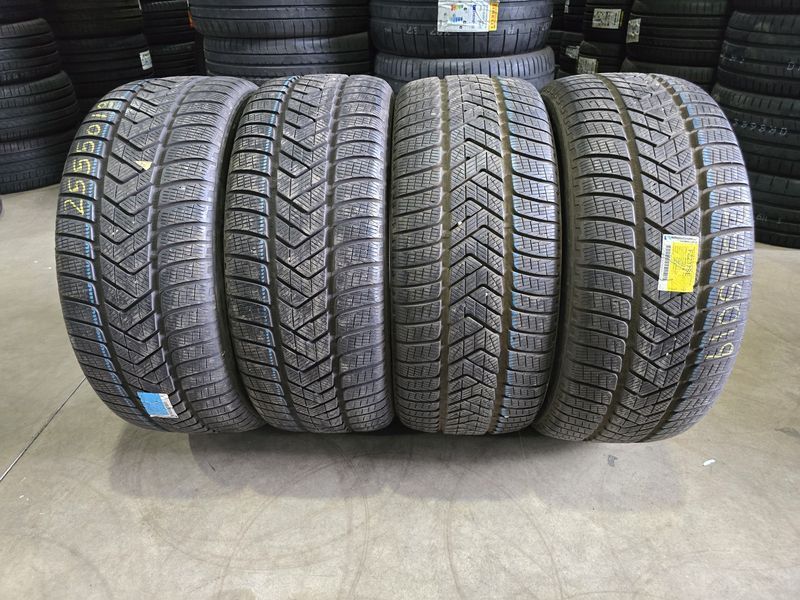 255/50/19 PIRELLI 4бр
