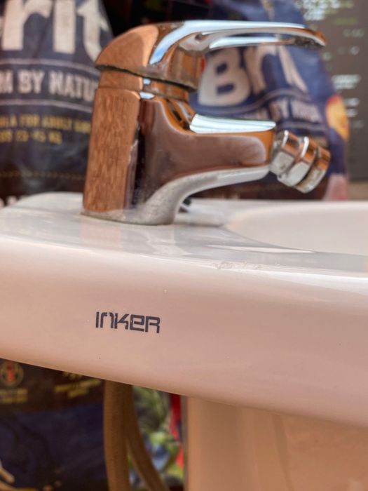 Bideu cu baterie marca Inker