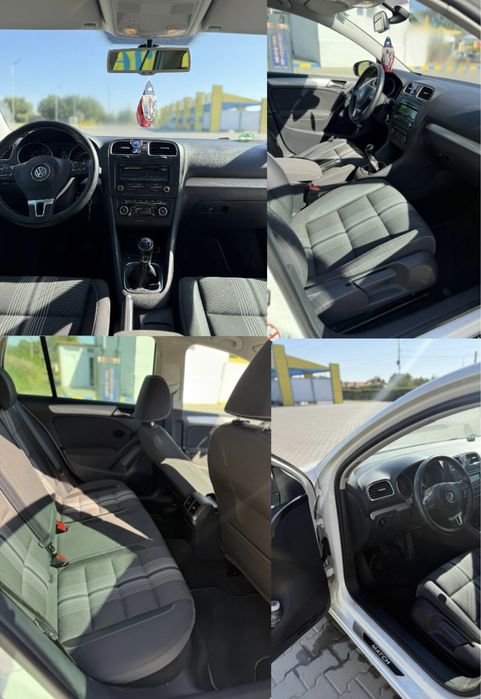 Volkswagen Golf 6 | 1.4 MPI