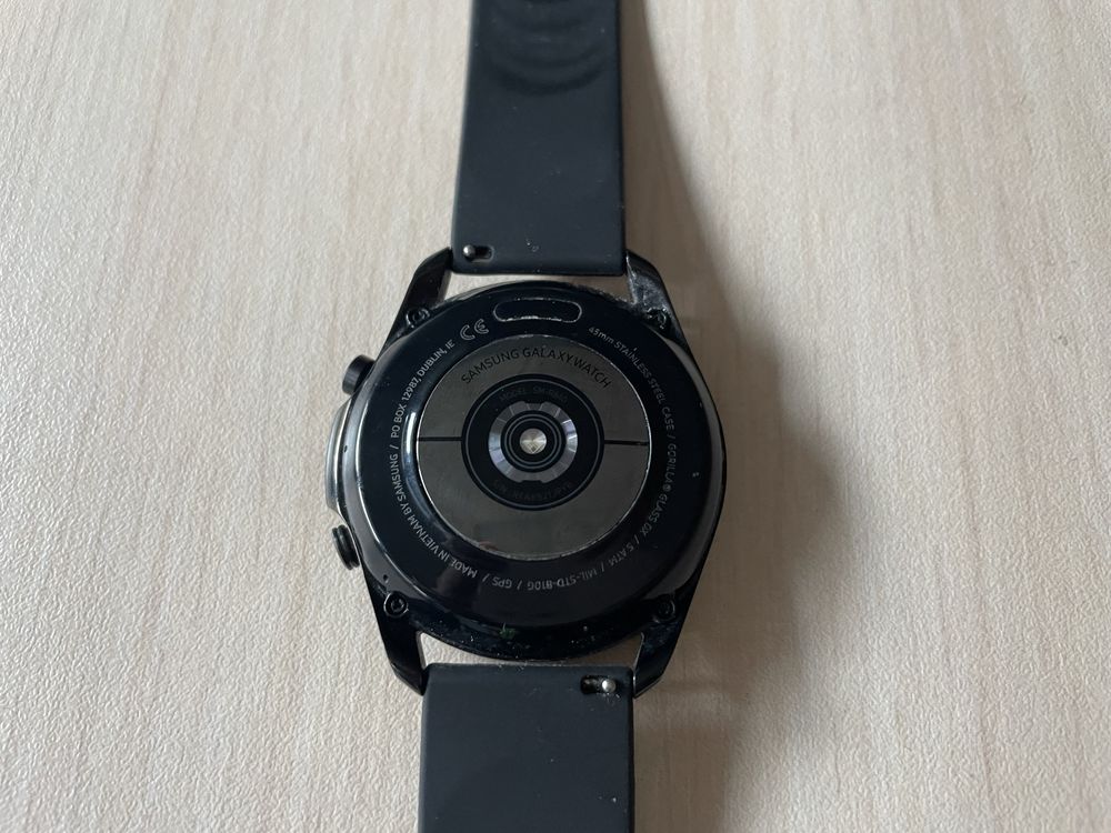 Продавам Samsung Galaxy Watch3 45MM