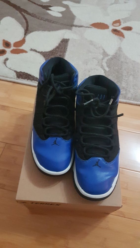 Jordan Max Aura, nr 38