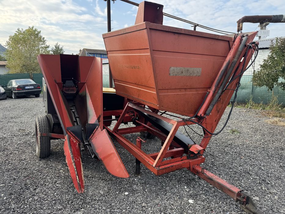 Sip sempeter eko 3500 tocator 6 depanusatori cilindri lungi