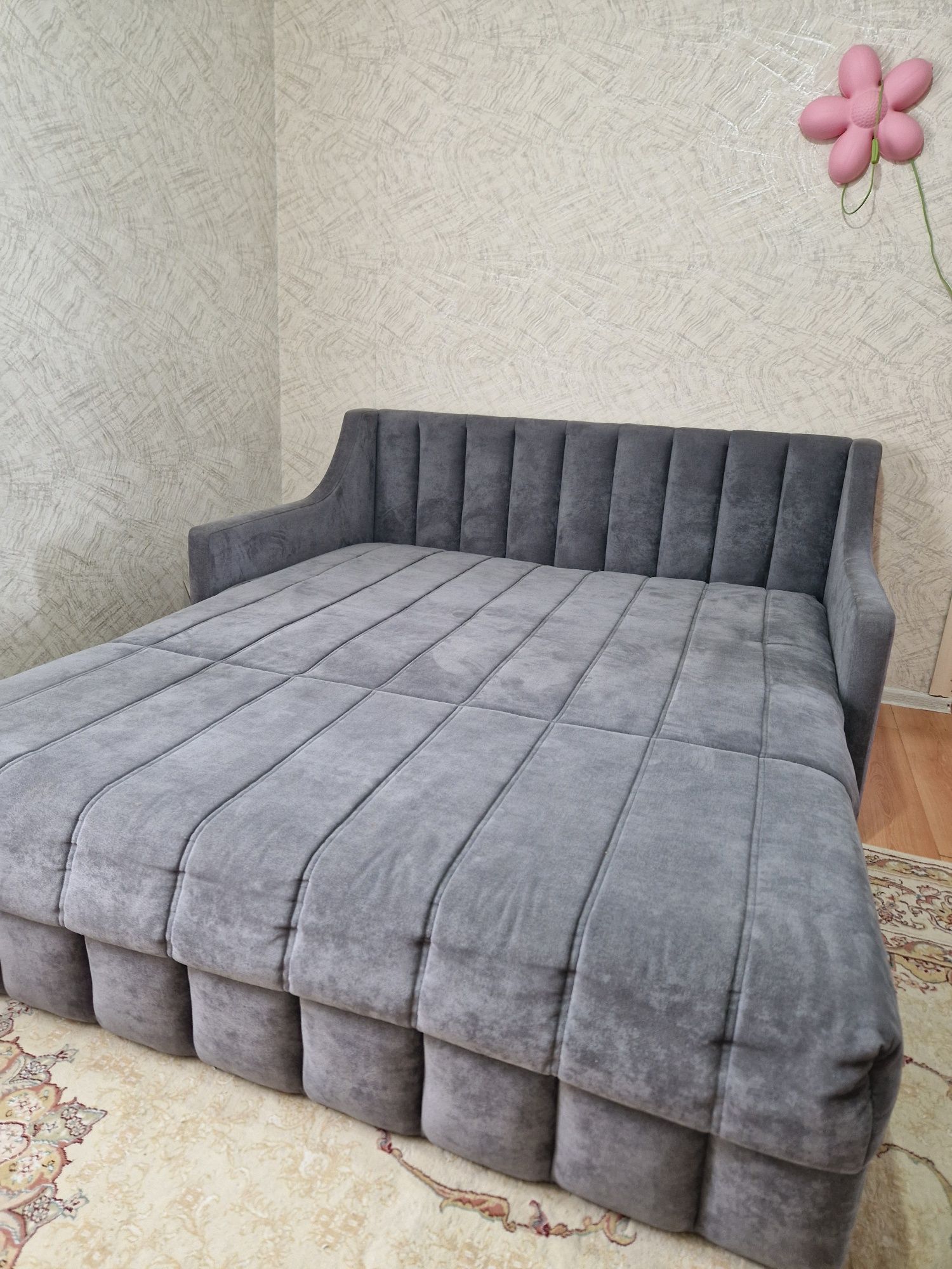 Диван раскладывается