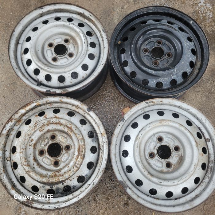 Диск на киа и хундай