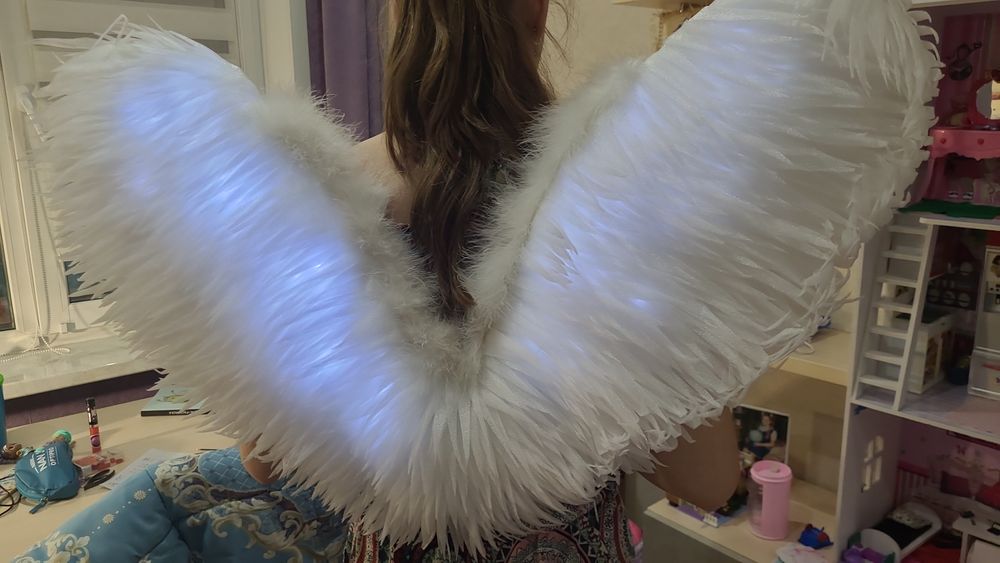 Крылья для костюма