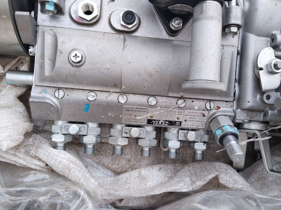 Forsunka isuzu va shacman uchun