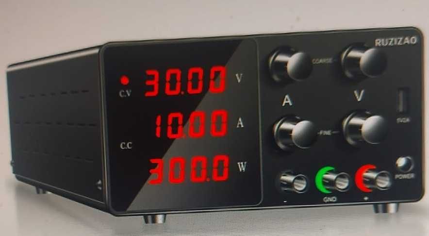 Sursa de laborator 30V 5A, 10A si 60V 10A