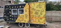 Грузовик с едой Food Truck Arendiya ham beramiza