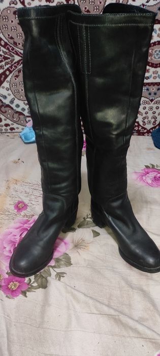 Продам сапоги весна осень