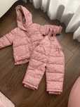 Set iarna / zapada fete Sinsay marime 86