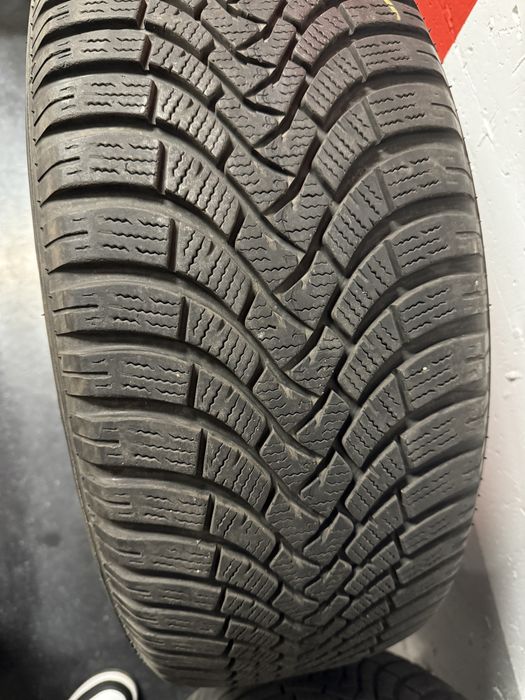 Cauciucuri iarna Falken Eurowinter HS01