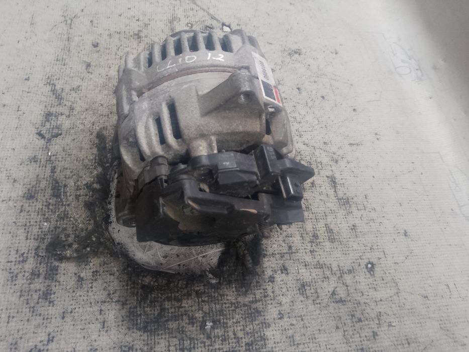alternator renault clio 3 1.2 benzina 2011