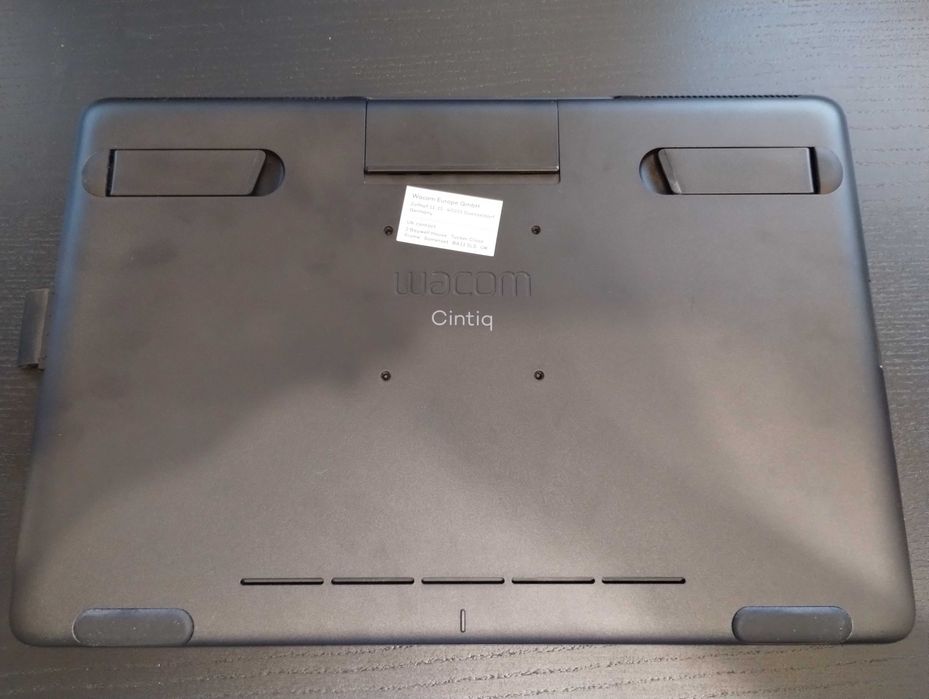 Wacom Cintiq 16" Display Pen - Ca Nou, Cutie Originala