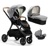 Carut multifunctional Joie Finiti Signature 3 in 1