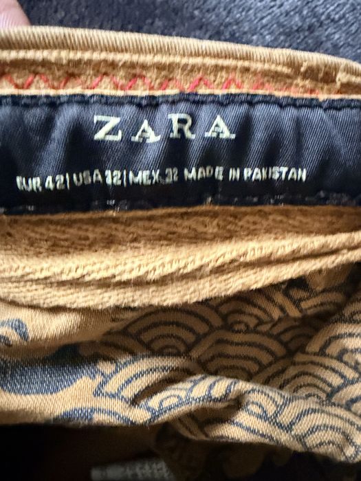Мъжки панталон Zara размер L