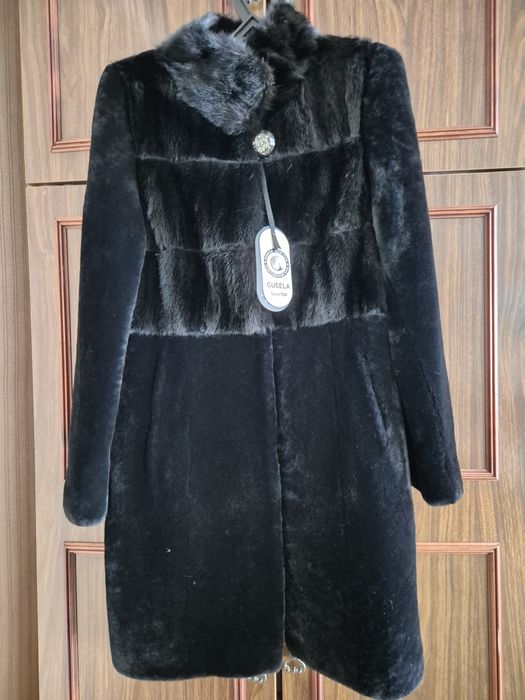 Натуральная шуба