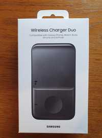 Încarcator Wireless Samsung Charger Duo
