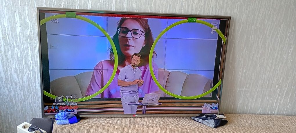 Tv Smart LG   funcționează impecabil și f ieftin