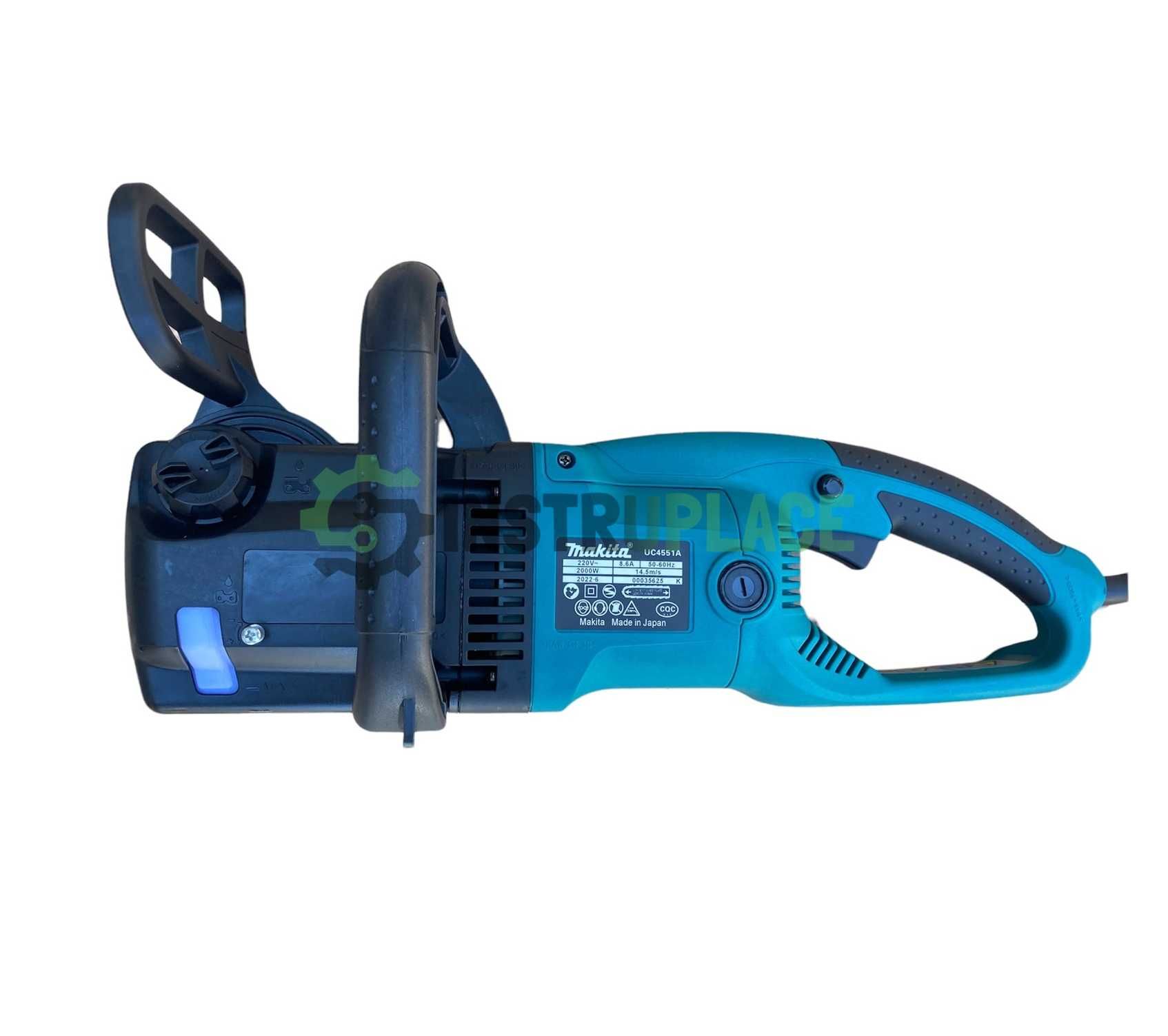 Електрическа резачка MAKITA 2000W - верижен трион Макита