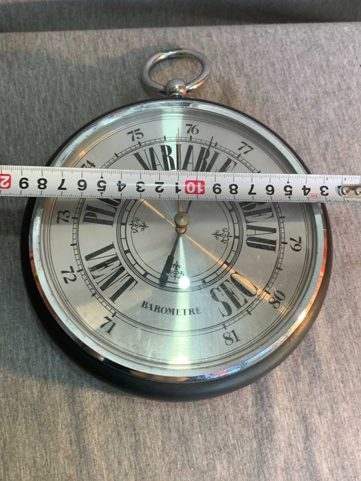 старинен барометър 3