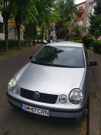 Vând VW Polo 9N an 2002