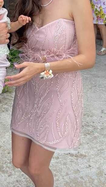 Рокля Christine fashion