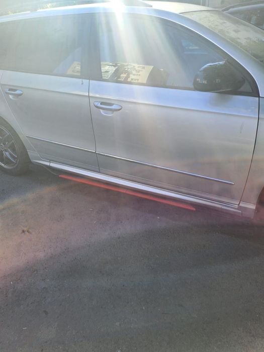 Vand vw passat an 2010