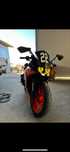 Ktm rc 125 an 2017,  11.xxx km