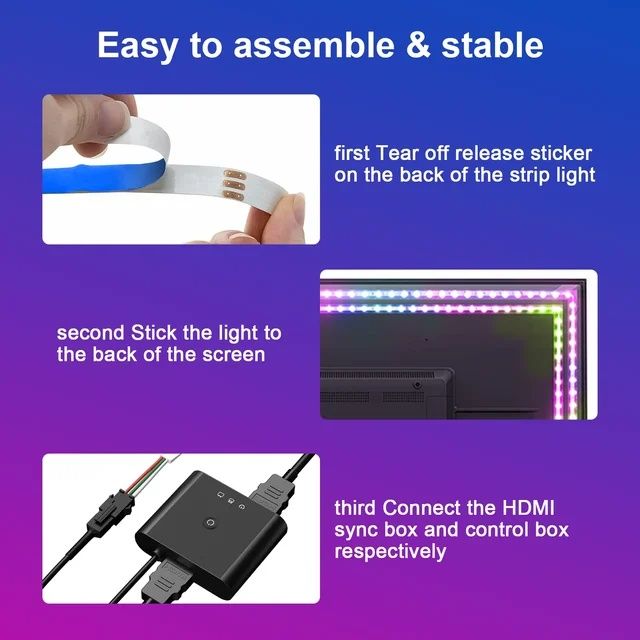 RGB led для игровых приставок