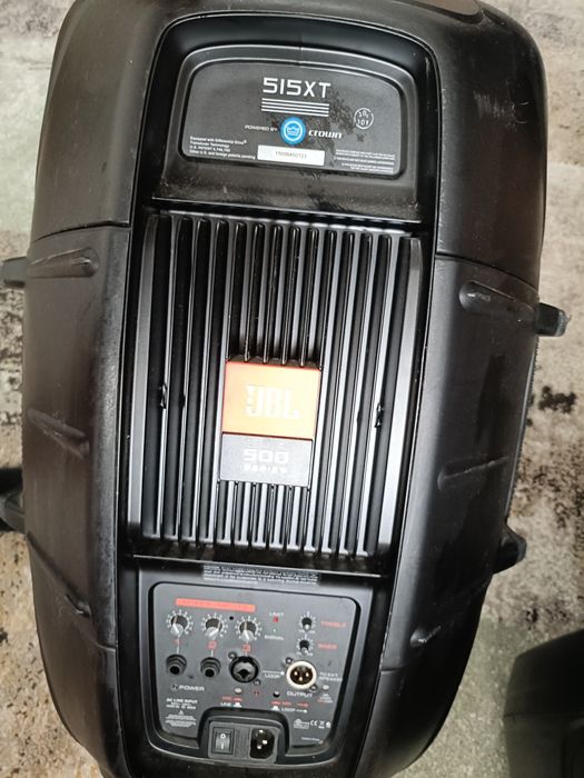 Boxe profesionale JBL Eon 515 XT