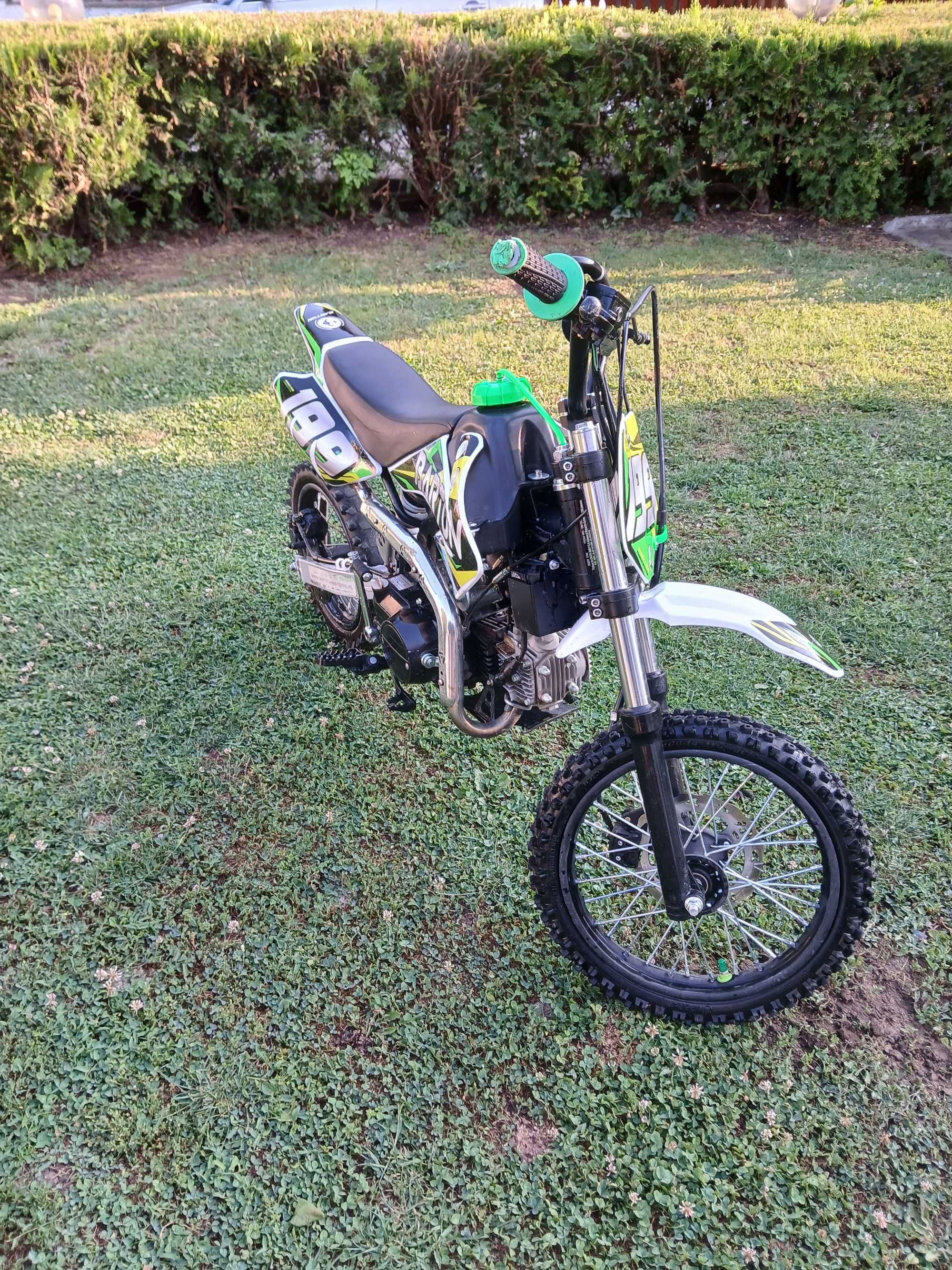 BARTON 125cc 4 такта