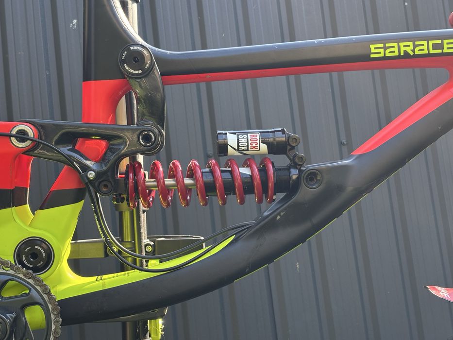 Saracen Myst 2018 Carbon