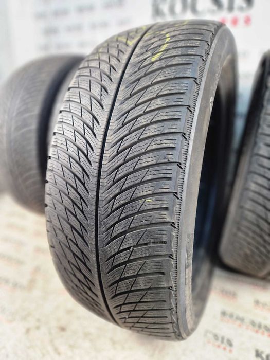 Anvelope iarna m+s - 255 50 20 - MICHELIN (2022)