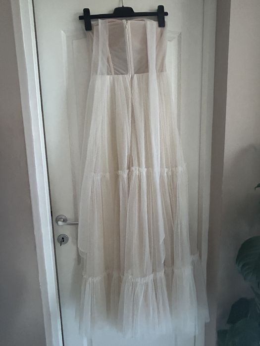 Rochie mireasă Maia Rațiu S