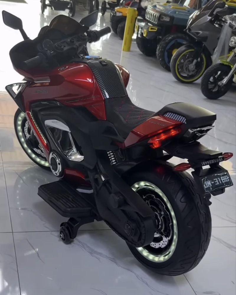 Detskiy motosikl