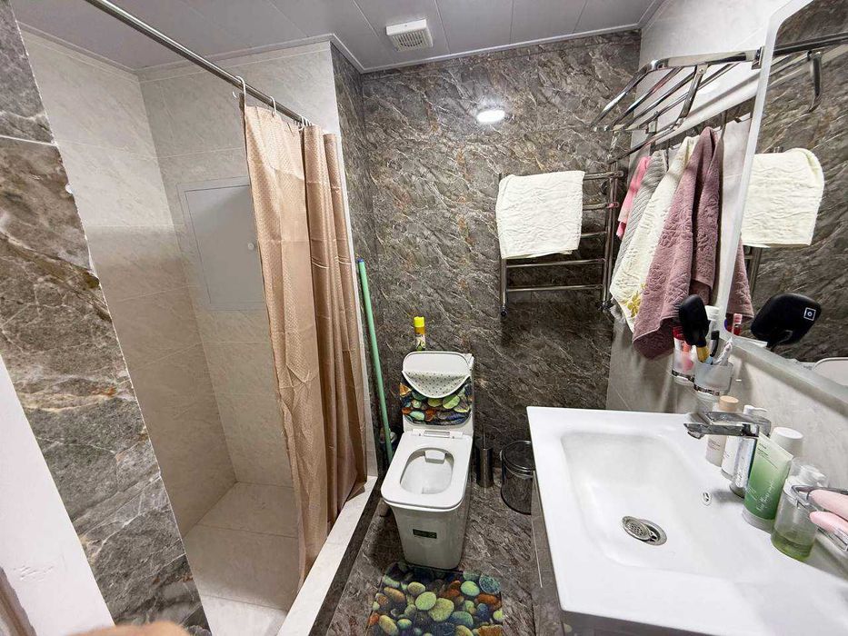 Oqtepa Sohil Boyi novostroyka qizlarga LUX COMFORT kvartira bezmaklera