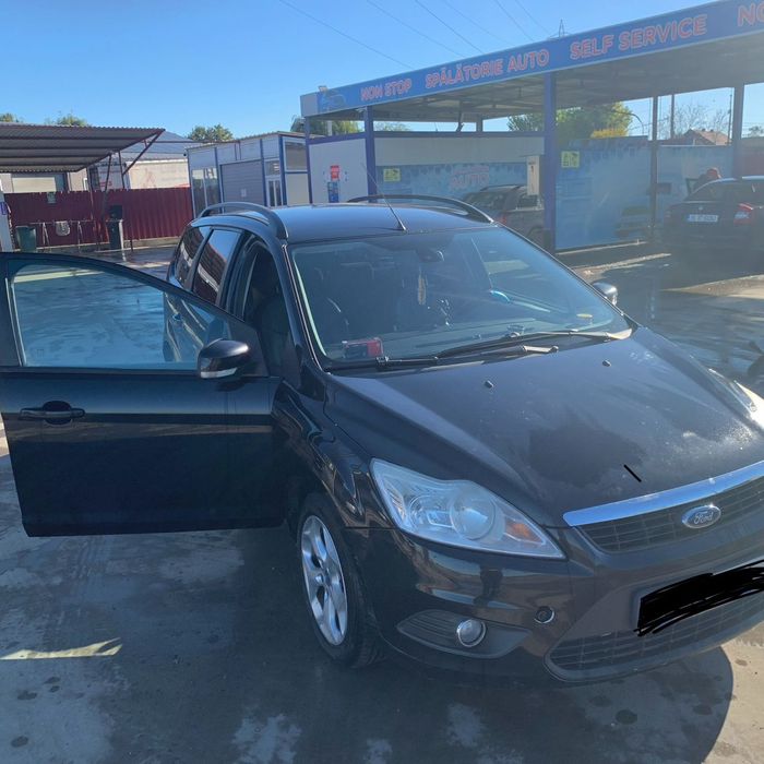 Ford focus 2008 Brek